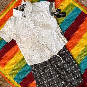 Kenneth Cole Toddler Short & Shirt Set